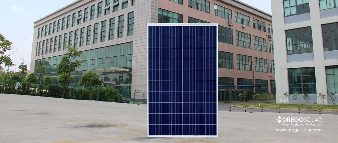 poly 265w-270w solar panel