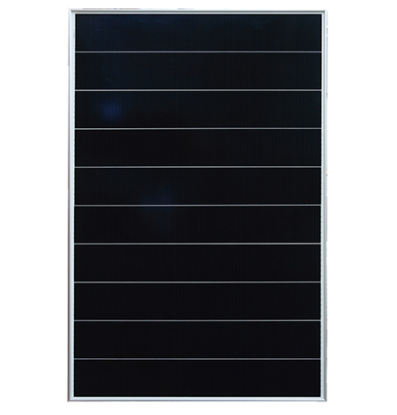 Moregosolar Photovoltaic Panels Shingle Solar Panel 166mm 410W