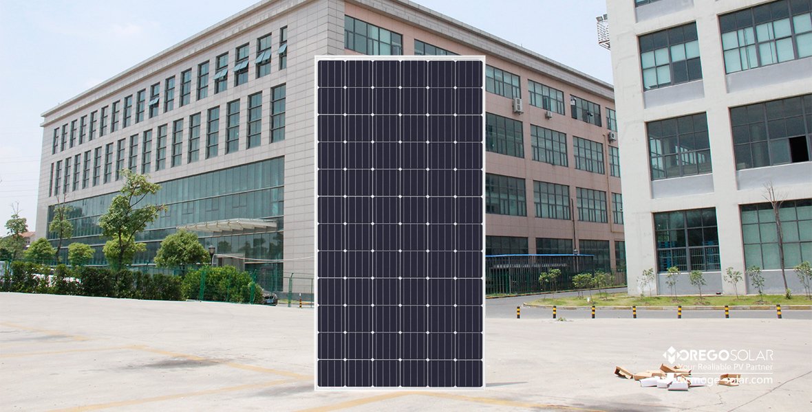 mono 330w-335w solar panel