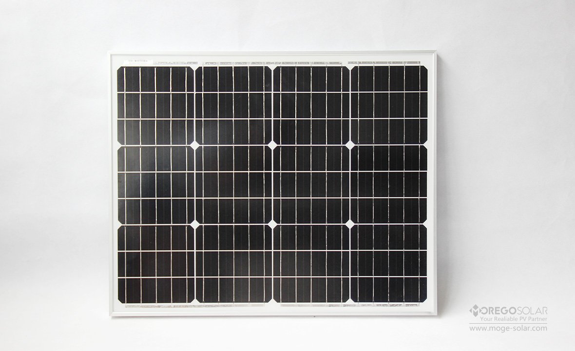 mono 50w solar panel