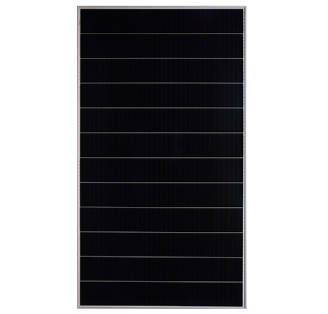 Moregosolar Photovoltaic Panels Shingle Solar Panel 166mm 490W